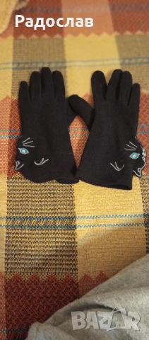 Ръкавици дамски KIPSTA релеф на дланта оригинални, снимка 7 - Ръкавици - 53079693