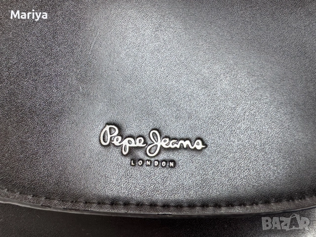 Дамска чанта Pepe Jeans, снимка 2 - Чанти - 54357411