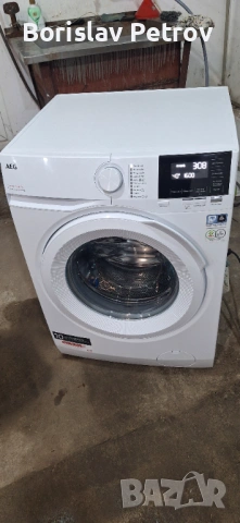 Пералня Аег серия 6000 8кг А+++