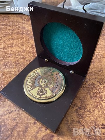 50 годишен календар 2003-2052, снимка 3 - Колекции - 34549405