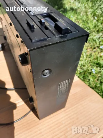 135лв.Усилвател JVC-RX 150 , снимка 3 - Ресийвъри, усилватели, смесителни пултове - 50360709