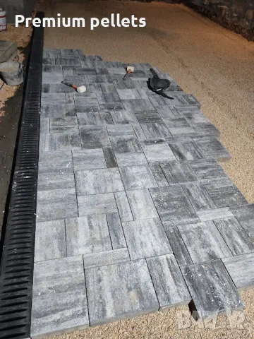 Редене на Паваж,вертикална планировка Бехатон унипаваж бордюри, снимка 12 - Монтажи - 47780795