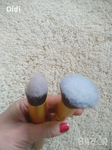 четки за грим и руж , снимка 2 - Декоративна козметика - 49190900