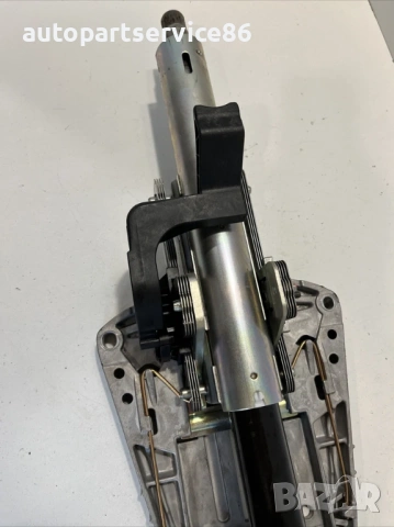 Колона на кормилото, дясно управление, за Mercedes W212 2.2 CDI (2012) A2124602316, снимка 2 - Части - 53886139