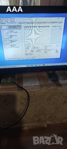 двуядрен интел за ремонт или части, снимка 6 - За дома - 52943090