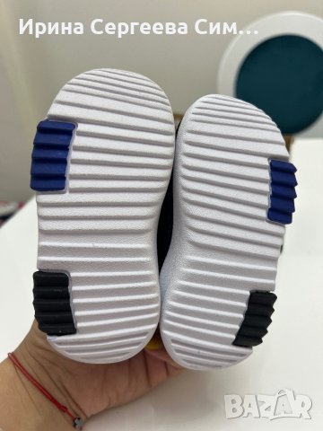 Оригинални детски маратонки Adidas номер 20, снимка 6 - Детски маратонки - 38373785