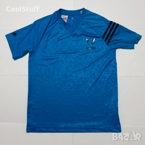 Adidas Lionel Messi Детска Футболна Тениска Лионел Меси Размер 13-14 Години