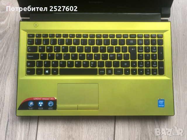 Lenovo Ideapad 305 ПРОМО 180, снимка 4 - Лаптопи за работа - 42862720