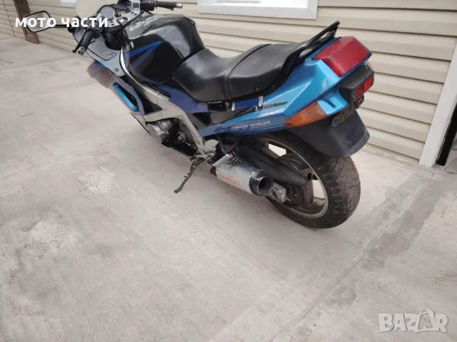 Kawasaki zzr 400 на части, снимка 4 - Мотоциклети и мототехника - 50162162