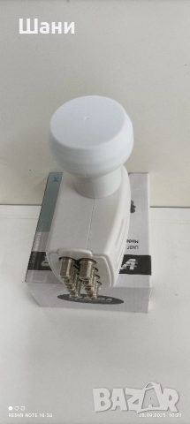 Всичко за сателитни системи . Антени конвертори., снимка 12 - Приемници и антени - 41925727