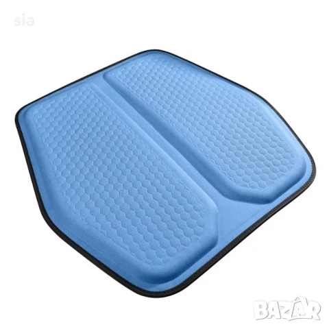 Охлаждаща подложка за седалка с гел, снимка 4 - Аксесоари и консумативи - 51025254