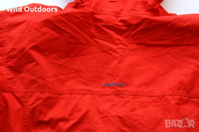 NORRONA Svalbard Cotton anorak - мъжки туристически анорак яке, размер XL-XXL, снимка 6 - Спортни дрехи, екипи - 56087067