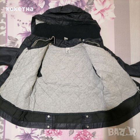 Яке Zara kids, снимка 3 - Детски якета и елеци - 36844590