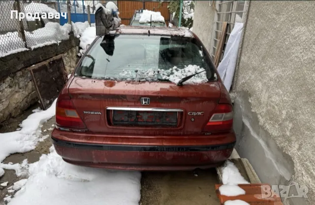 Honda Civic / Хонда Сивик на части , снимка 3 - Части - 49171179