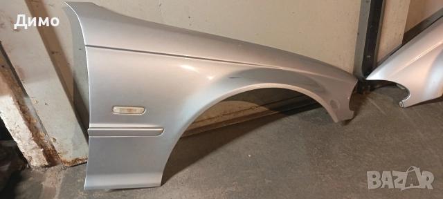 ляв десен калник калници бмв е46 bmw e46, снимка 2 - Части - 52924345