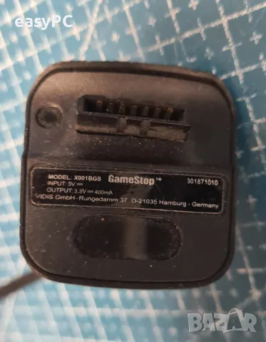 XBOX 360 USB кабел X001BGS GAMESTOP, снимка 4 - Xbox конзоли - 50287049