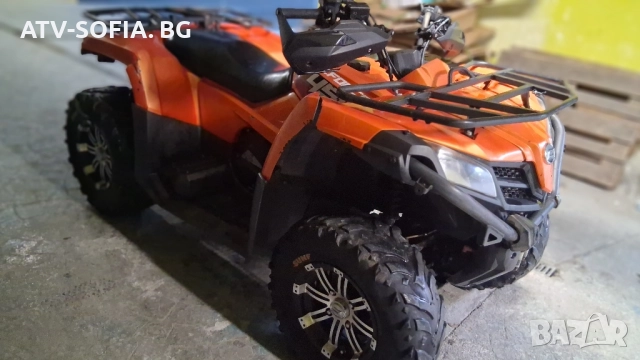 Продавам два броя Атв -та с регистрация , снимка 3 - Мотоциклети и мототехника - 52374218