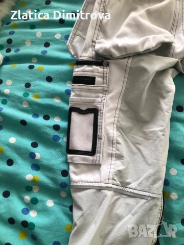 Работен панталон Fristads, снимка 9 - Панталони - 52431253