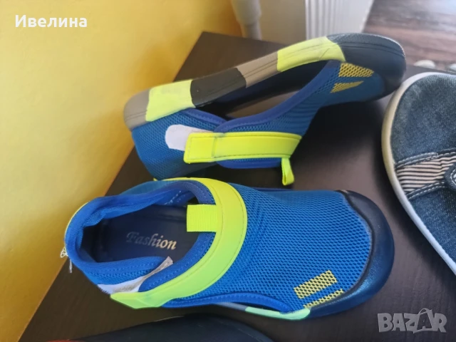 Обувки, номер 33, снимка 4 - Детски маратонки - 50779569