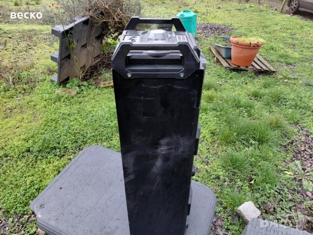 Партибокс внос австрия, снимка 3 - Тонколони - 52893354