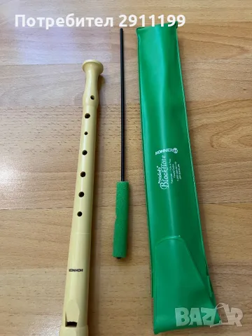 Флейта Hohner, снимка 9 - Духови инструменти - 49593185