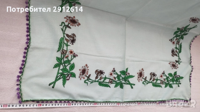 забрадка за глава 4, снимка 2 - Шалове - 51586688