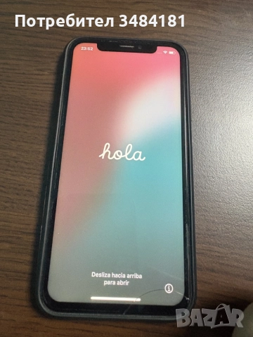 Iphone xs 64GB (използван)