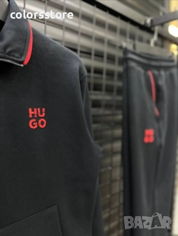 Мъжки спортен екип Hugo/IM36k, снимка 3 - Спортни дрехи, екипи - 52209547
