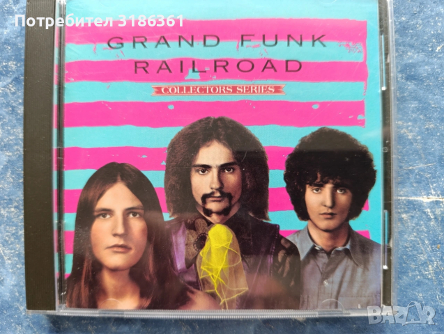 Оригинални фабрични легални CD's музикални.Договаряне., снимка 13 - CD дискове - 53957705