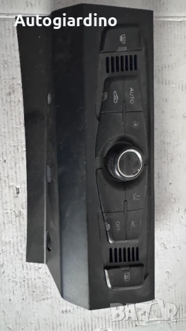 Климатичен блок / панел / табло зa Audi A4 - A2C53307430