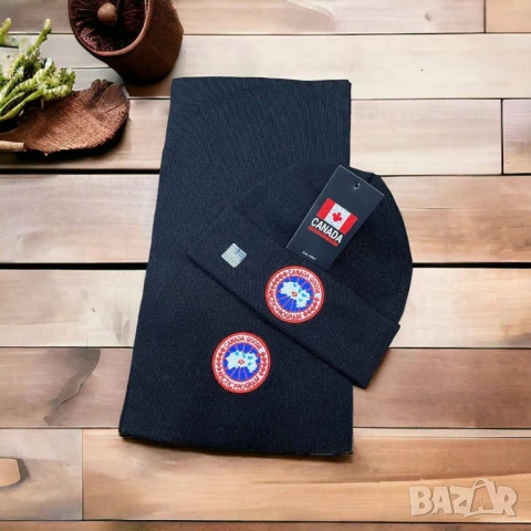 шал и шапка hugo boss loewe gucci , снимка 7 - Шапки - 50749049