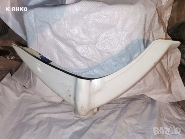 Yamaha Cappy калници и други части, снимка 9 - Мотоциклети и мототехника - 54107043