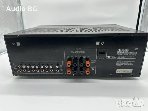 Technics SU-V660, снимка 2 - Ресийвъри, усилватели, смесителни пултове - 54077023