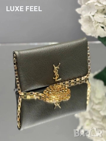 YVES SAINT LAURENT 💎Дамски Чанти , снимка 3 - Чанти - 54219849