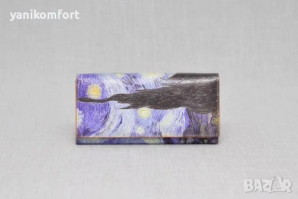 Портмоне , снимка 9 - Портфейли, портмонета - 48714328