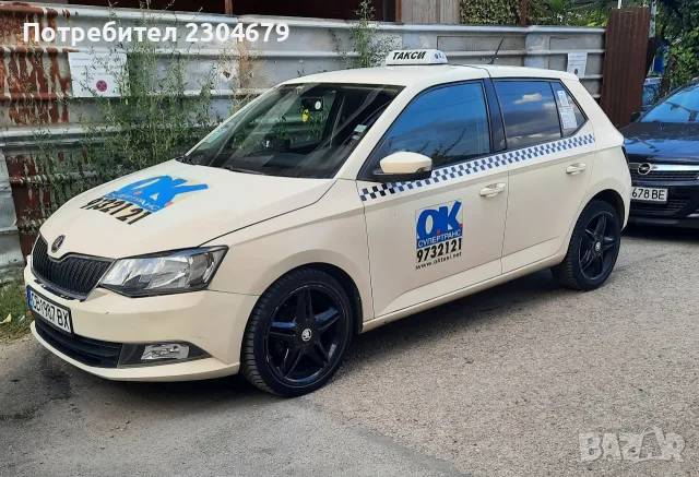 Такси на аренда към Окей Супертранс , снимка 2 - Таксиметрови шофьори - 55911037