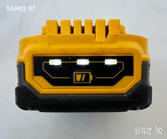 Dewalt DCBP034 Power Stack - Акумулаторна батерия 18V 1.7Ah , снимка 4 - Други инструменти - 53225298