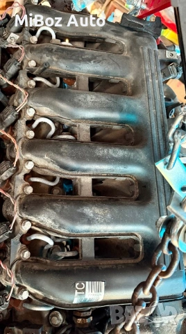 Всмукателен колектор BMW 3.0d