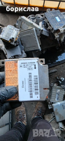 Airbag сензор за Мерцедес е класа 