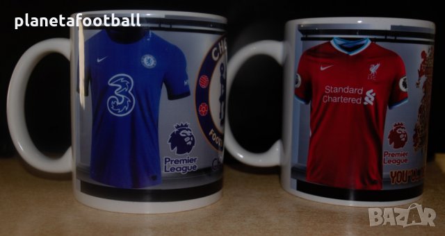 Уникални фен чаши на футболни отбори с Ваше име и номер!Перонализиран подарък футболни чаши!, снимка 5 - Подаръци за мъже - 32159102