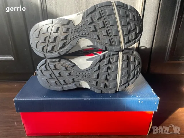 Маратонки Reebok no.36, модел за бягане, снимка 5 - Детски маратонки - 47735999