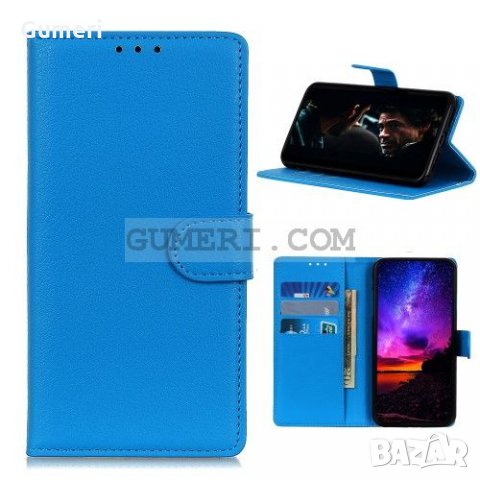 Nokia 3.4 калъф тип тефтер , снимка 6 - Калъфи, кейсове - 30995098