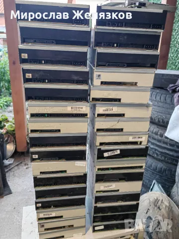 Записвачки за компютри, снимка 2 - Други - 47610912