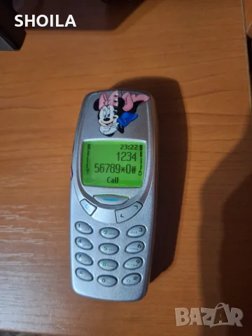 Продавам Nokia 3310, снимка 2 - Nokia - 54316028