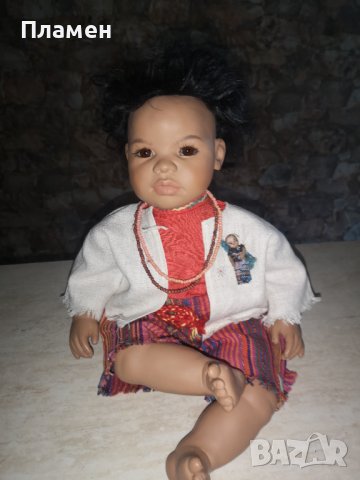 Колекционерска кукла- лимитирана серия, снимка 1 - Колекции - 40302823