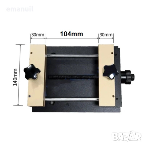 2 модела ДЪРЖАЧ МЕНГЕМЕ-СТЯГА Fiber CNC фреза рутер лазерно гравиране рязане, снимка 7 - Други машини и части - 49852670