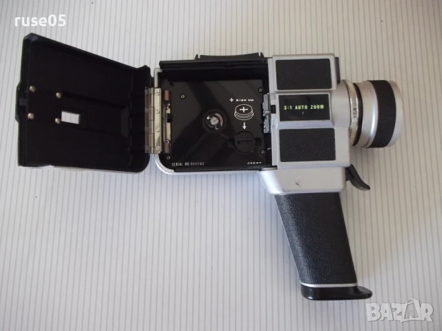 Кинокамера "REVUE - SUPER-S3", снимка 6 - Камери - 51396152