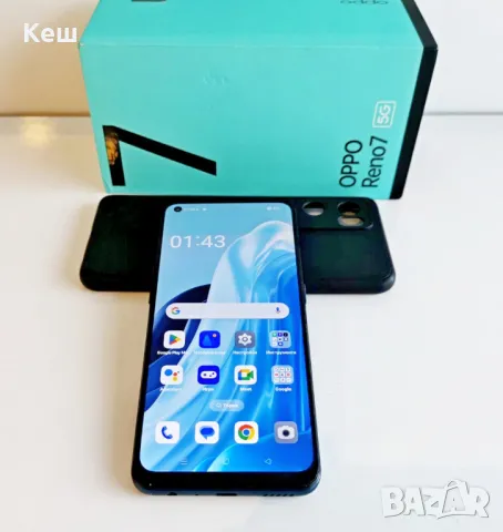 OPPO Reno7, 256GB, 8GB RAM, 5G, снимка 3 - Други - 48680217