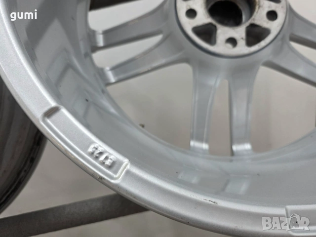 4бр 18ски джанти за MERCEDES, AUDI, VW 5х112мм A180221, снимка 10 - Гуми и джанти - 53958806