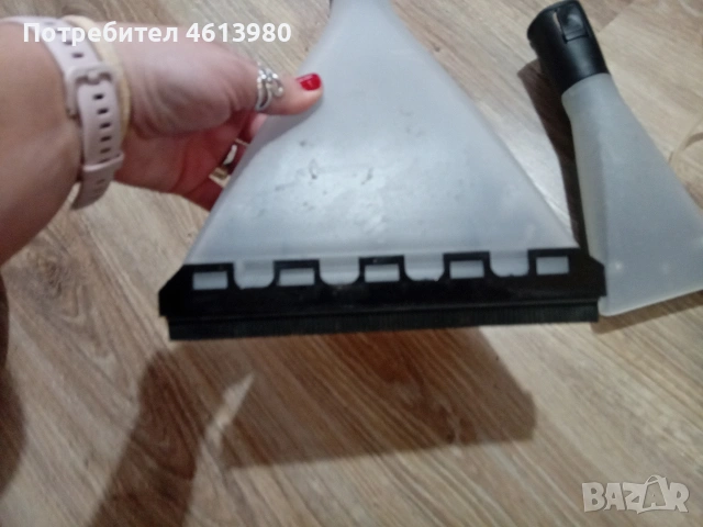 Перяща прахосмукачка BOSCH, снимка 10 - Прахосмукачки - 54007981